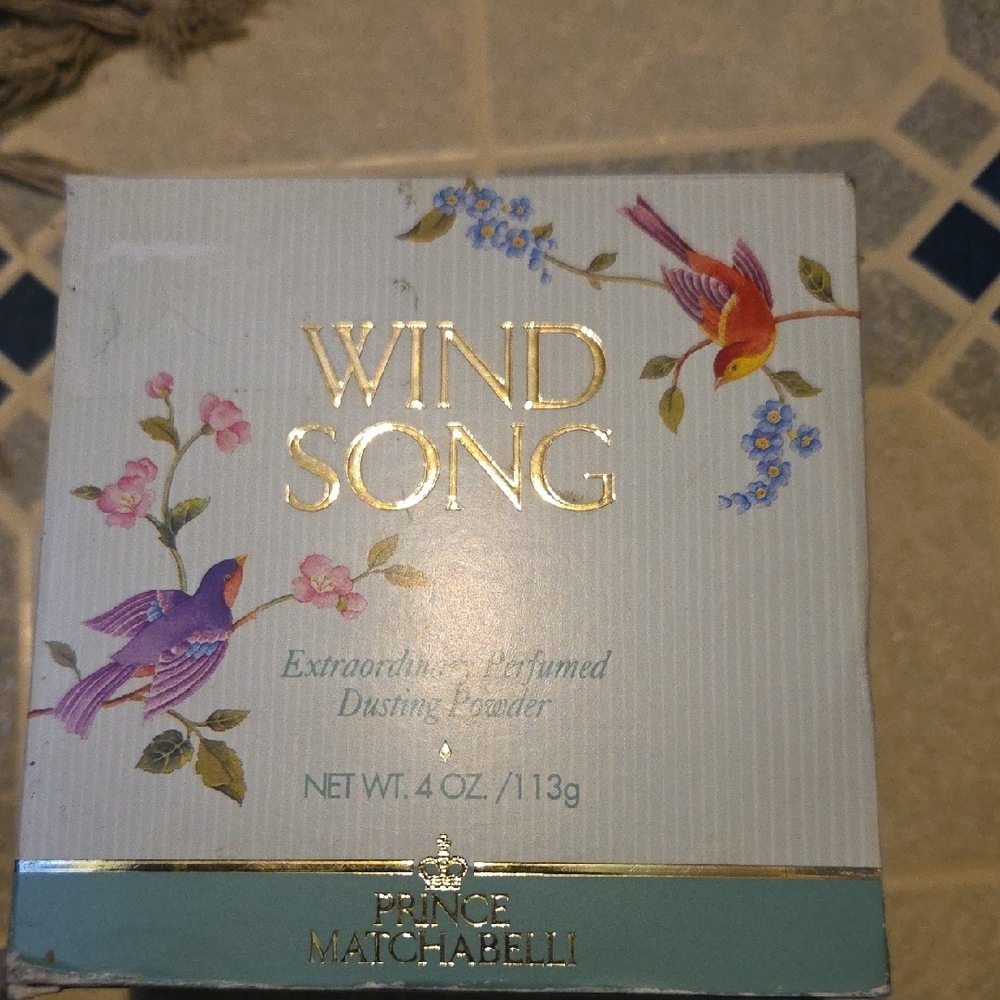 Gold and Blue Skincare with Elegant Design